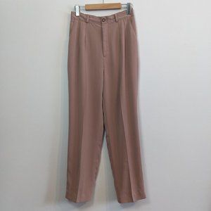 High-rise Flowy Trousers, Excellent condition